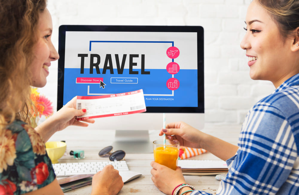 USVI Travel Portal