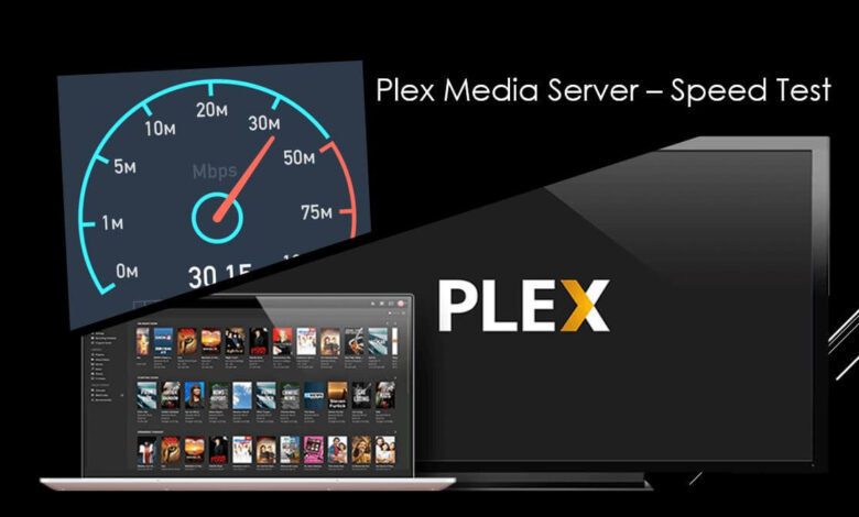 Plex Speedtest