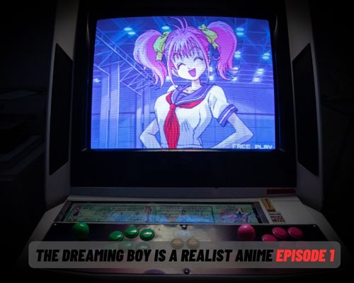 Introduction to the Dreaming Boy Is a Realist Anime Episode 1