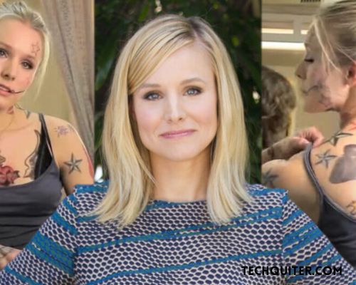 Kristen Bell Tattoos A Reflection of Her Life, Love, and Passions