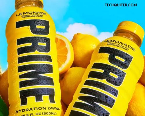Sip into Summer with Lemonade Prim