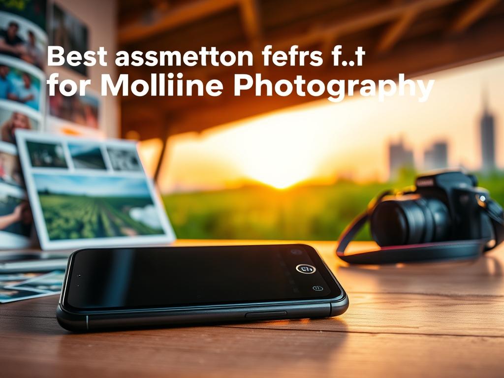 Kamera smartphone terbaik untuk fotografi mobile