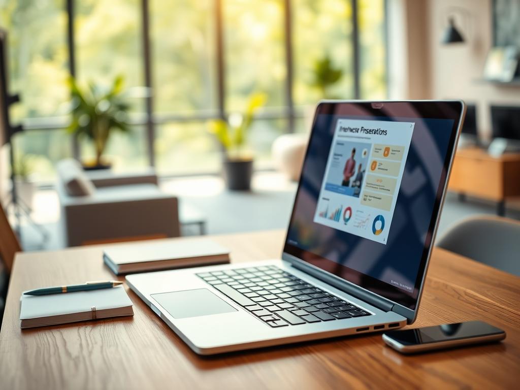 Laptop Bisnis Profesional