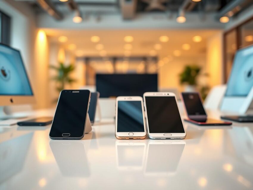 bandingkan smartphone