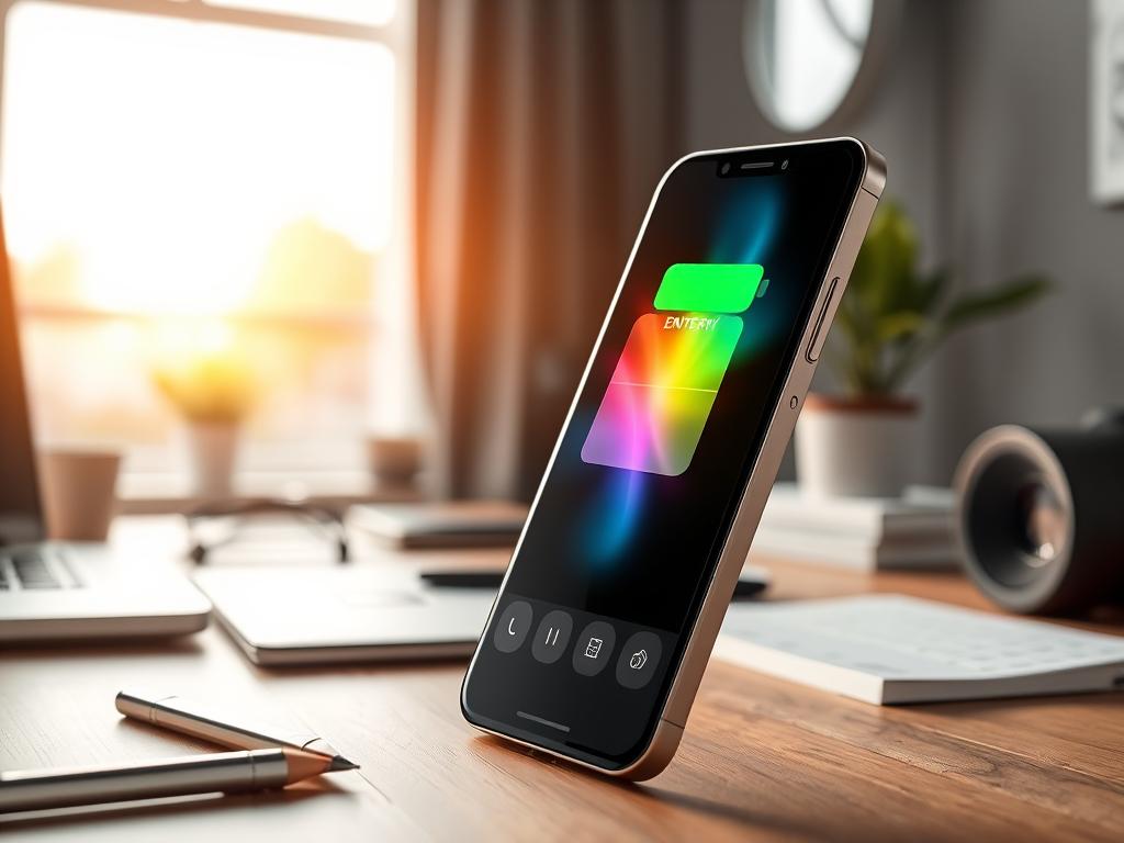 smartphone dengan baterai awet